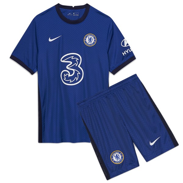 Maglia Chelsea Prima Bambino 20/21 Blu